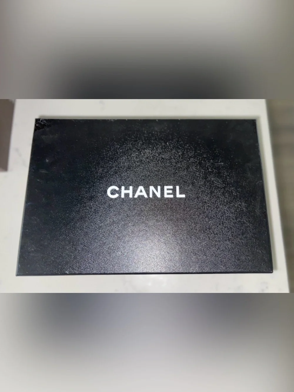 CHANEL Empty Storage Presentation Protective Display Box for Small Classic Bag